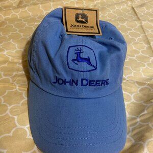 NWT-John Deere Adjustable Cap